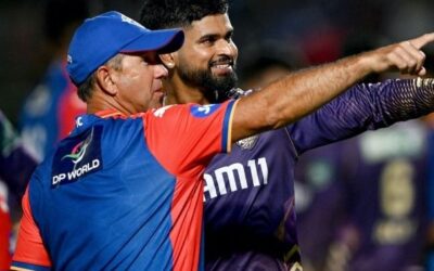 Ricky Ponting Questions Shreyas Iyer’s Unstable Role in India’s White-Ball Setup